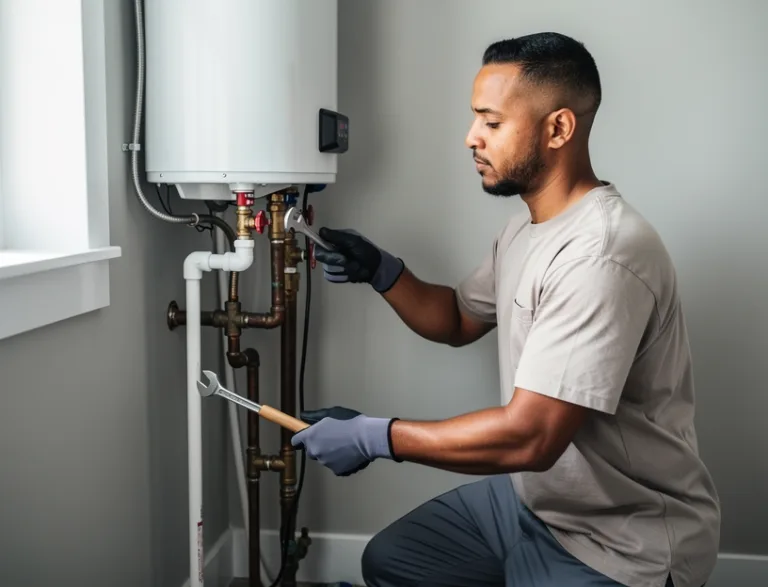water heater repair Llandudno